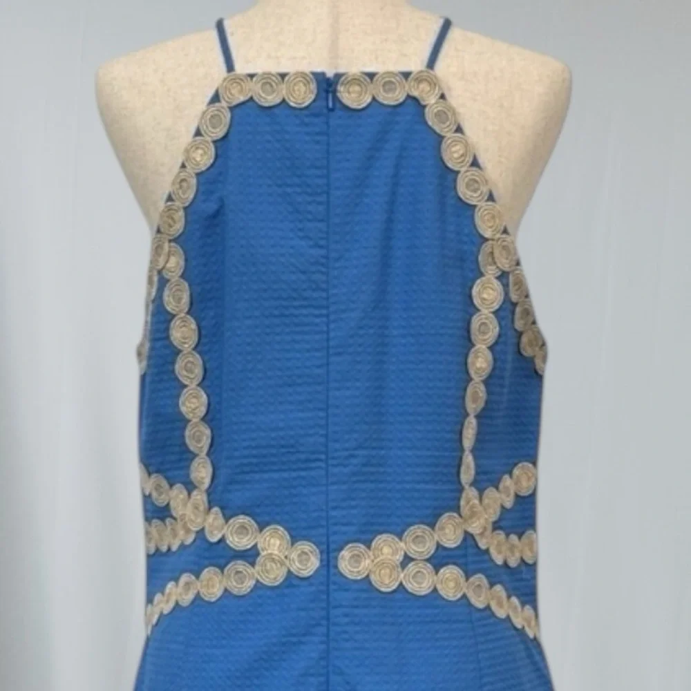 Lilly Pulitzer Pearl Shift Dress - Picture 6 of 10